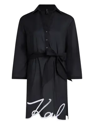 Пляжное платье DNA Signature