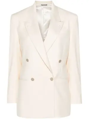 Двубортный блейзер