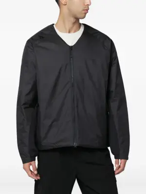 Кардиган на молнии