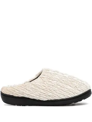 Бархатные мюли