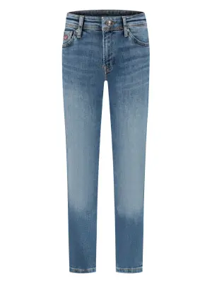 Узкие джинсы