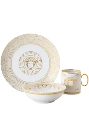 Фарфоровый набор Medusa Gala