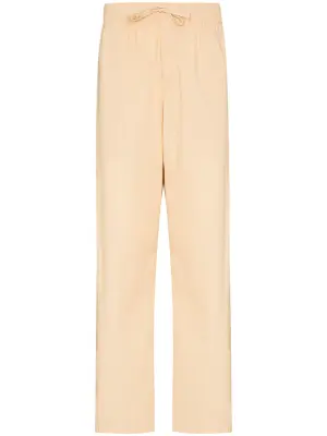 Поплиновые брюки