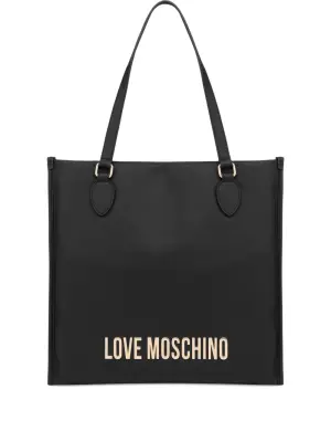 Сумка-тоут с логотипом