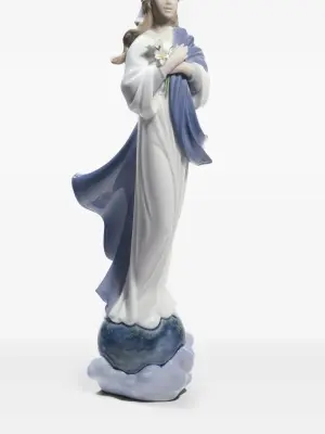 Фигурка Девы Марии (13 x 6 см)