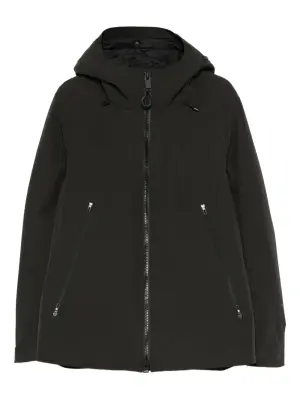 Куртка с капюшоном