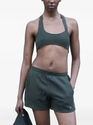 декорированный топ без рукавов