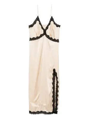 Платье-комбинация Mist