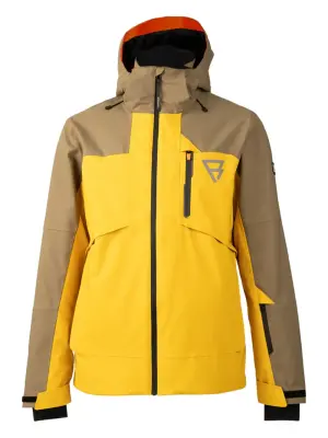 Лыжная куртка Kanisher с карманами на молнии