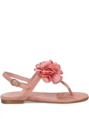 Декорированные сандалии