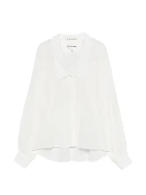 Рубашка с воротником