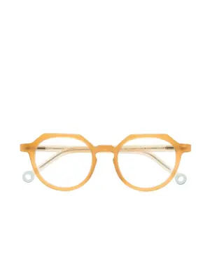 Очки Tyler 003 в круглой оправе