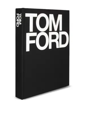 Книга в твердом переплете «Tom Ford» авторов Тома Форда и Бриджет Фоли
