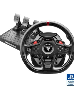 Рулевое колесо + педали T248R