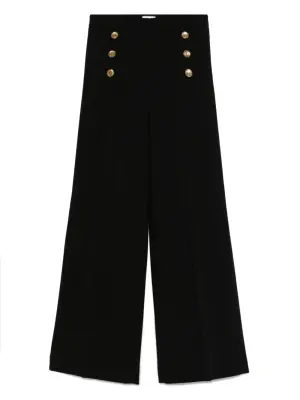 Широкие брюки Bridget