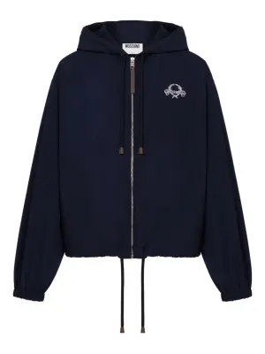 бомбер на молнии