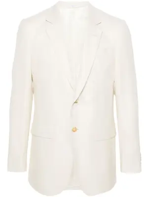 Однобортный пиджак Irving