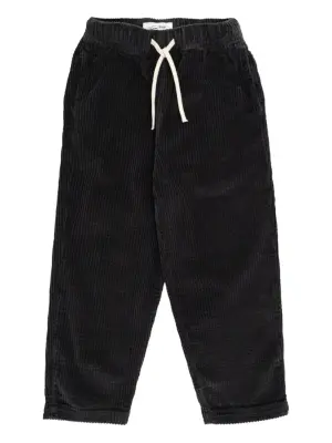 Вельветовые брюки