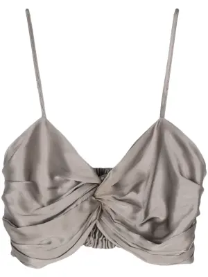 Укороченный топ Martina