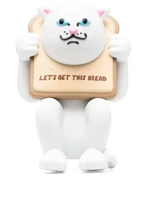 Коллекционная фигурка в форме кошки