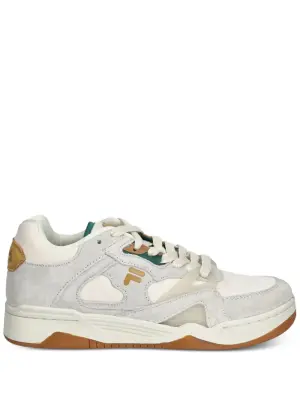 Кроссовки со вставками