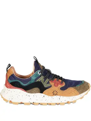 Кроссовки Yamano на шнуровке