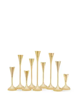 Подсвечники "Drip" (набор из девяти штук)