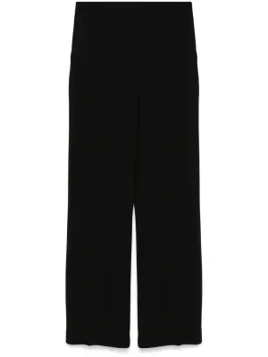 Креповые брюки