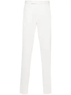 Твиловые брюки