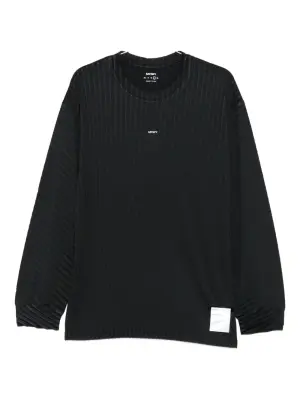 Рифленая футболка с длинными рукавами AuraLite™