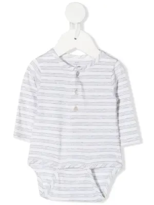 боди Mattie в полоску