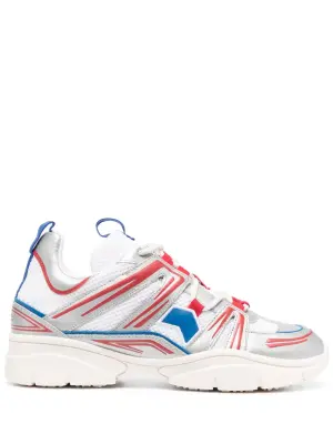 Кроссовки Kindsay со вставками