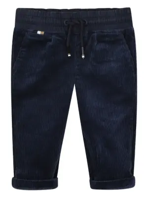 Вельветовые брюки