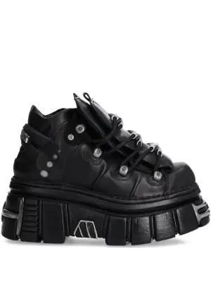 Кроссовки на платформе