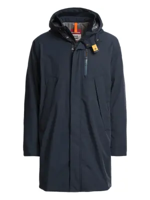 Парка Easy с капюшоном