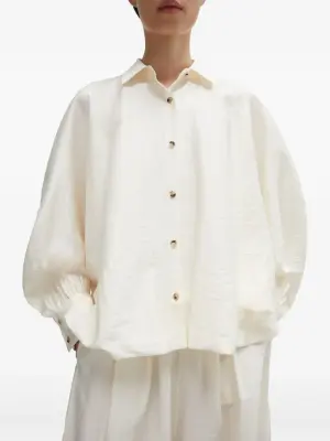 Блузка-баллон