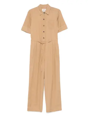 Габардиновый комбинезон