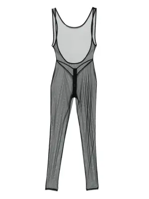 Сетчатый комбинезон Pure Tentation
