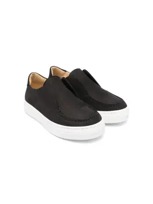 Кеды с закругленным носком