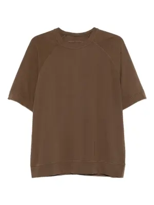 Футболка с рукавами реглан