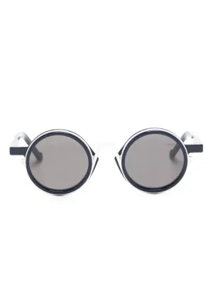 Солнцезащитные очки WL0046 в круглой оправе