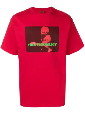 Футболка с графическим принтом