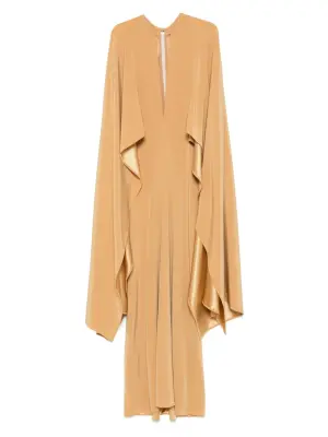 Креповое платье