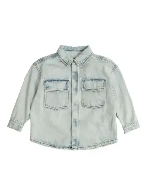 Джинсовая рубашка Joybird с карманами