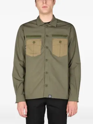 Рубашка с нагрудным карманом