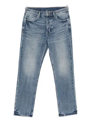 Джинсы из переработанного хлопка