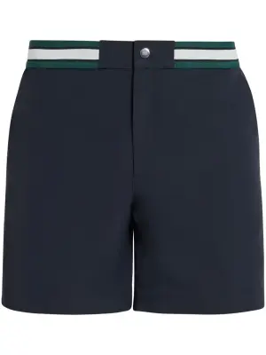 Шорты с полосками