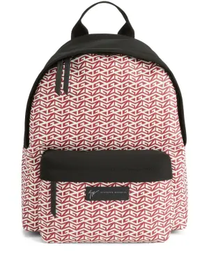 Рюкзак Bud с монограммой