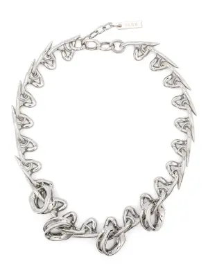 Колье с подвеской