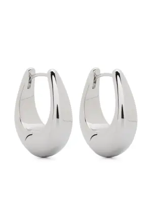 Крупные серьги Daria